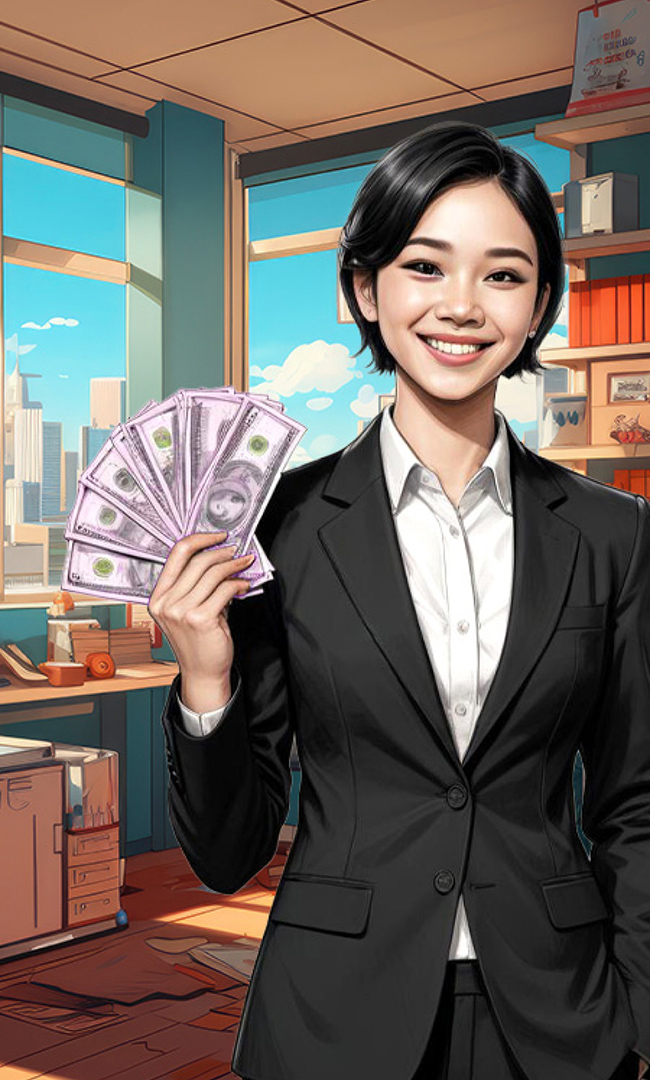 Gajian telah tiba! Mana yang lebih Anda prioritaskan?