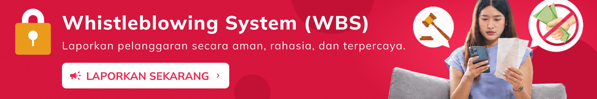 Whistleblowing System