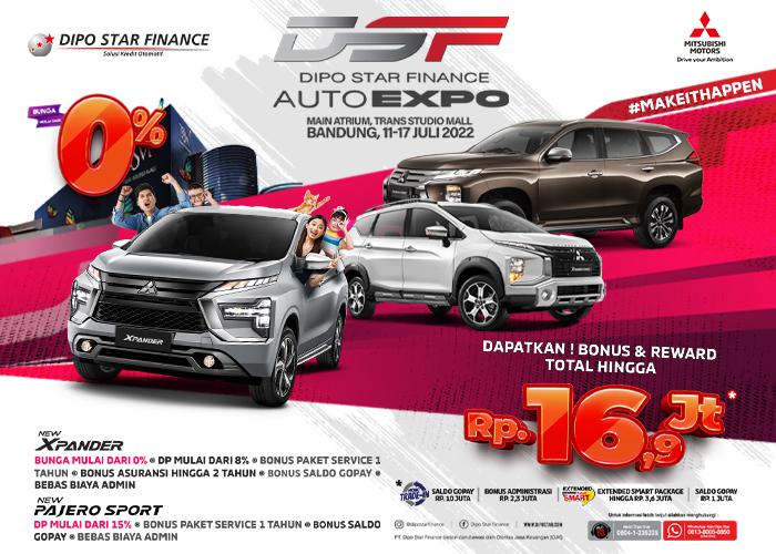 DSF AUTO EXPO BANDUNG 2022