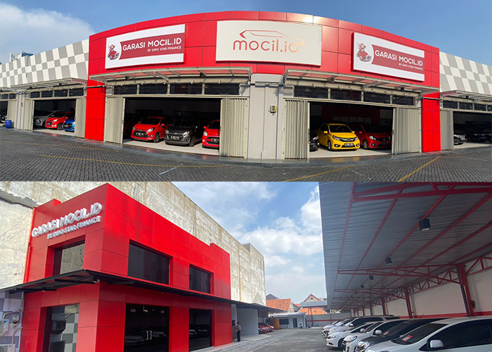 Opening Garasi Mocil.id Di Jakarta Dan Surabaya DiBuka Lagi Ditulisin Judul Panjang Banget Coba Lihat Ya DiBuka Lagi Ditulisin Judul Panjang Banget Coba Lihat Ya