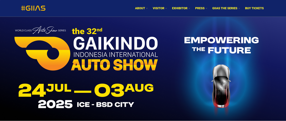 GIIAS 2025