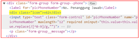 Berita Event yang Pakai Table