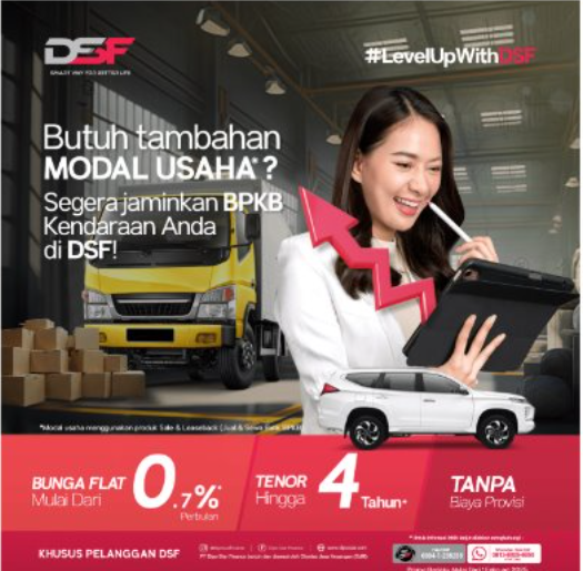 Sales and Lease Back button