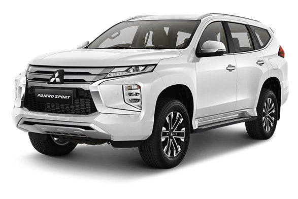 NEW PAJERO SPORT
